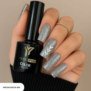 YennPRO - 206 - Lakier hybrydowy 5g